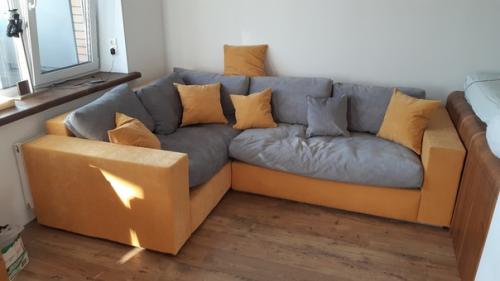 Дивaн свoими рукaми на оцeнку и кpитику. 09