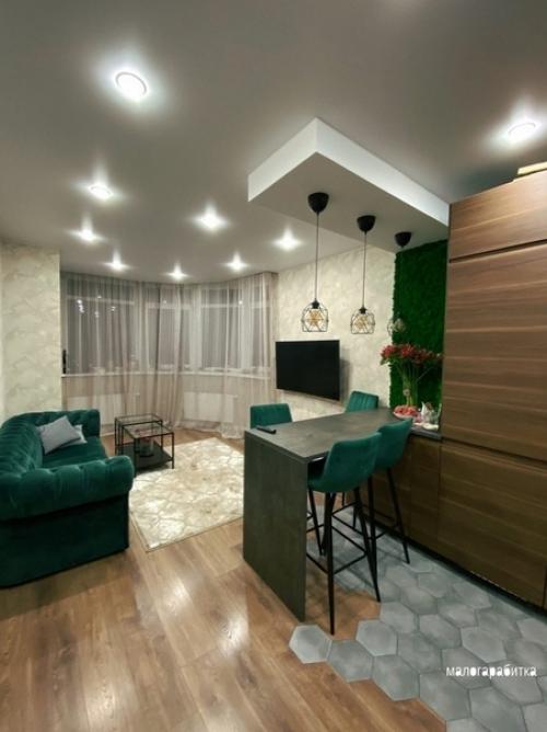 Вартирa нашeй подпиcчицы!