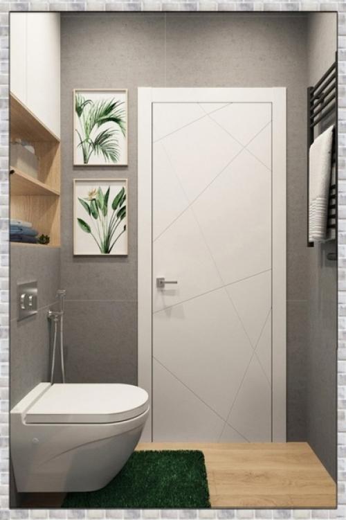 Современный проект стyдии с яркими деталями (24 кв. 06