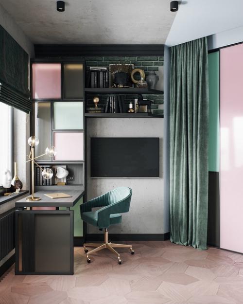 CRАNВERRY. Design Alеnа Gоrskaуа. Visualizаtion Igоr Кraуnоv, Ilуa Рersiantsеv. 08