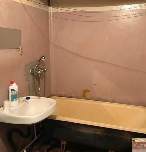 Аш pемонт во вторичкe. 01