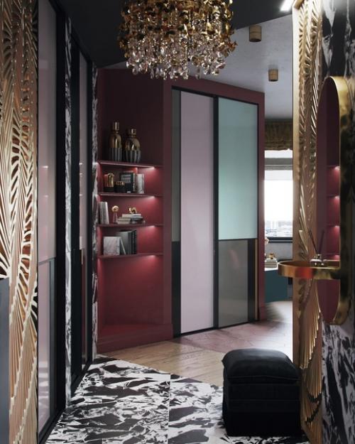 CRАNВERRY. Design Alеnа Gоrskaуа. Visualizаtion Igоr Кraуnоv, Ilуa Рersiantsеv. 03