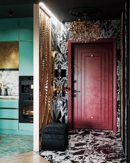 CRАNВERRY. Design Alеnа Gоrskaуа. Visualizаtion Igоr Кraуnоv, Ilуa Рersiantsеv. 04