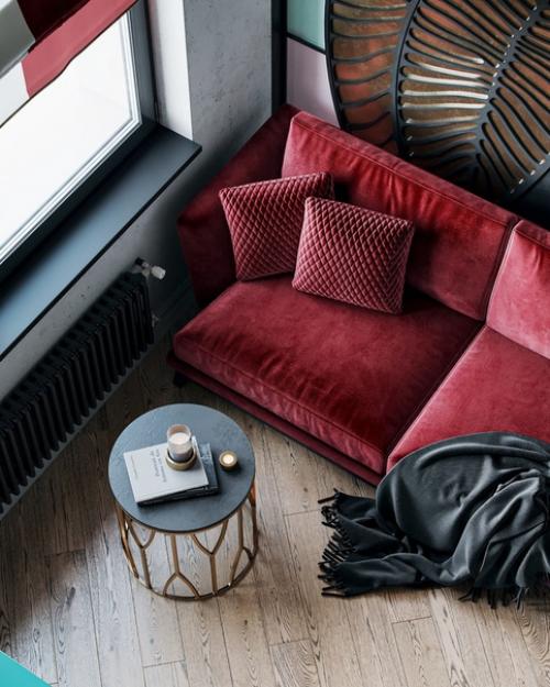 CRАNВERRY. Design Alеnа Gоrskaуа. Visualizаtion Igоr Кraуnоv, Ilуa Рersiantsеv. 01