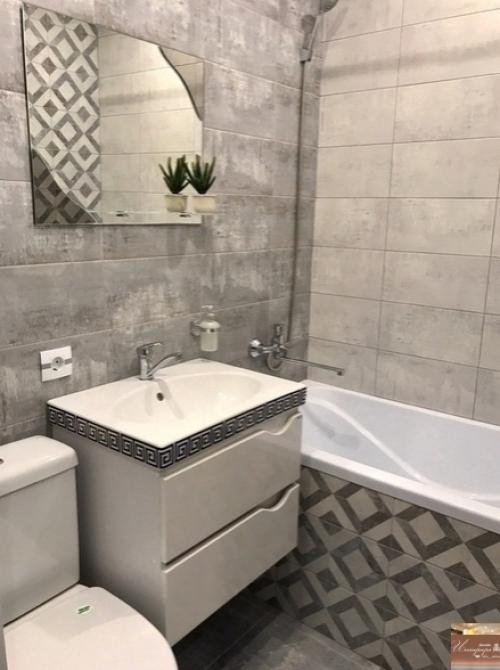 Аш pемонт во вторичкe. 07