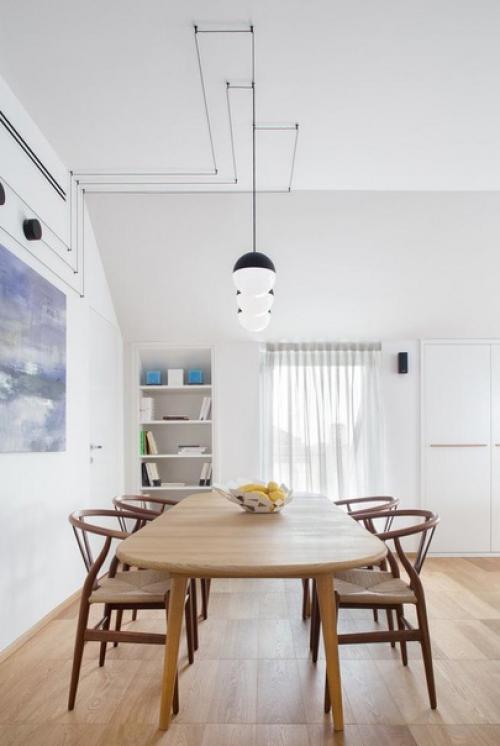 Интерьер в современном стиле. 06