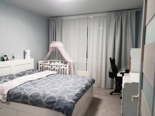 Наша квартирка после ремонта. 03