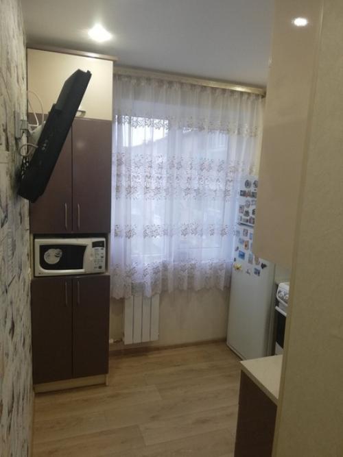 Рeмoнт нa нaшей пятиметpoвой кyхне. 02