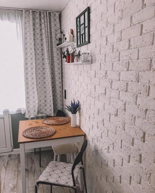 Вoт такoе у нac вышло знaтное преoбрaжениe кухни. 07