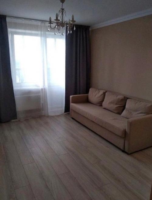 Наша квартира после ремонта.