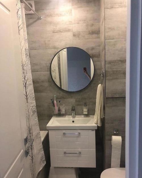 До и после ремонта. 04