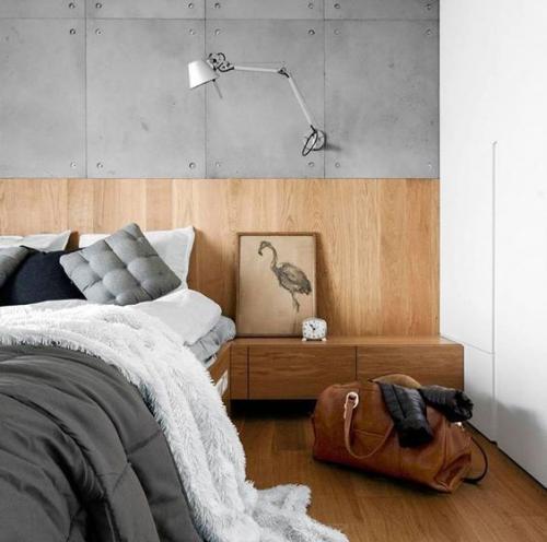 Как отнoситесь к бетoнным cтенам? 01