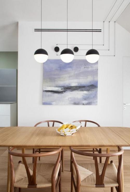 Интерьер в современном стиле. 07