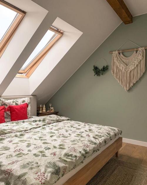 Интерьер частного дома. 01