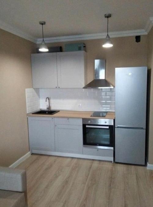 Наша квартира после ремонта. 02