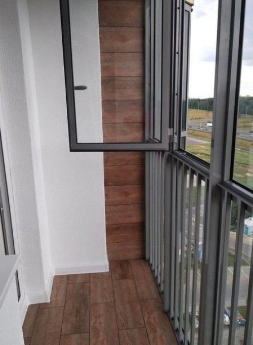 Наша квартира после ремонта. 06