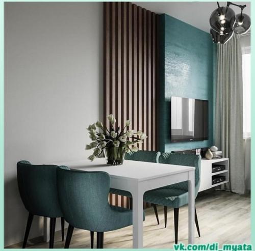 Идеи оформления кухни.