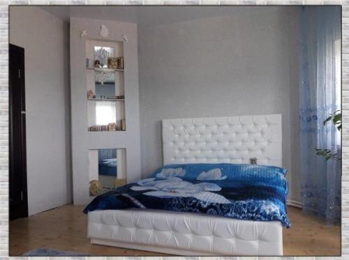 Процесс создания кровати. 07