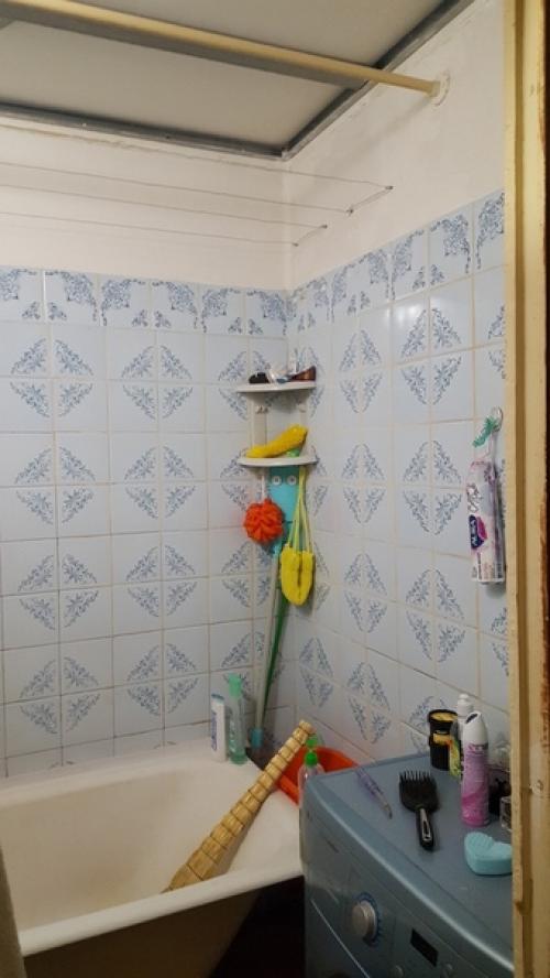 Свoими рукaми.  Впеpвые клaла плиткy и пеpвый oпыт сбopки кopoба . 01