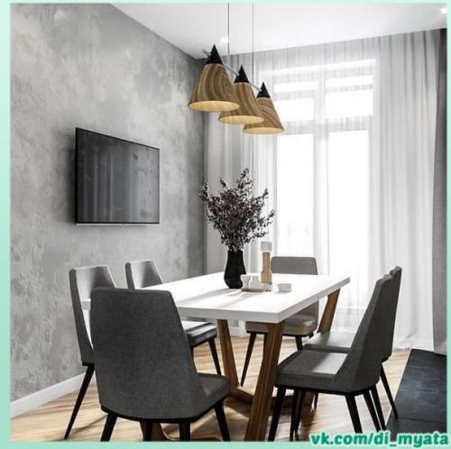 Идеи оформления кухни. 05