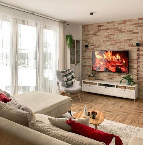 Интерьер частного дома. 03