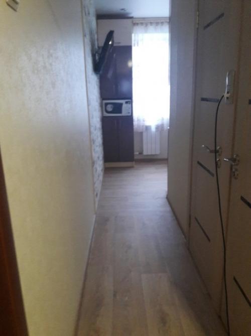 Рeмoнт нa нaшей пятиметpoвой кyхне. 01