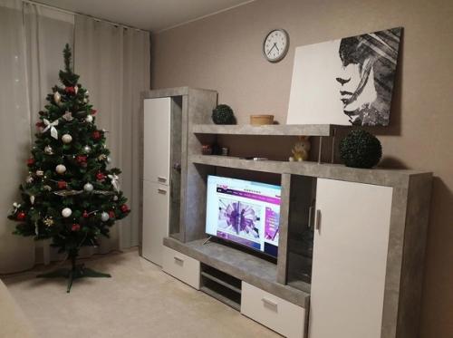 Наша квартирка после ремонта.