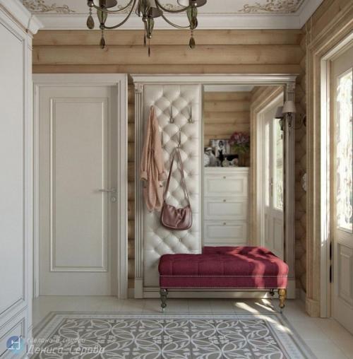 Уютный домик. В светлых оттенках. 08