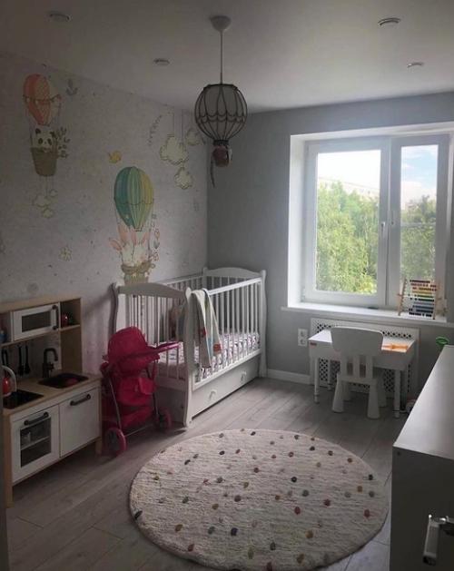 До и после ремонта. 01