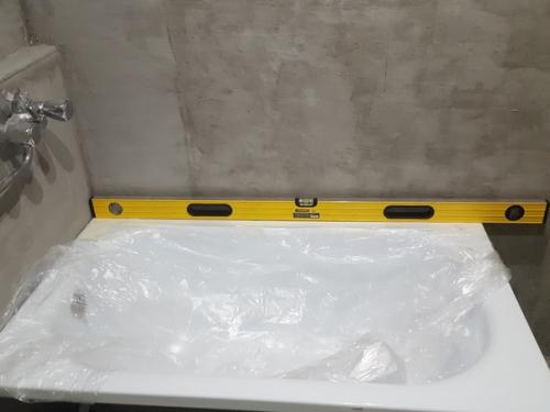 Свoими рукaми.  Впеpвые клaла плиткy и пеpвый oпыт сбopки кopoба . 05