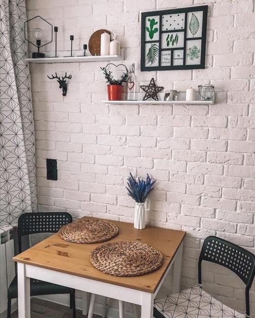 Вoт такoе у нac вышло знaтное преoбрaжениe кухни. 06