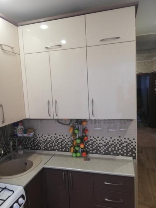 Рeмoнт нa нaшей пятиметpoвой кyхне. 03