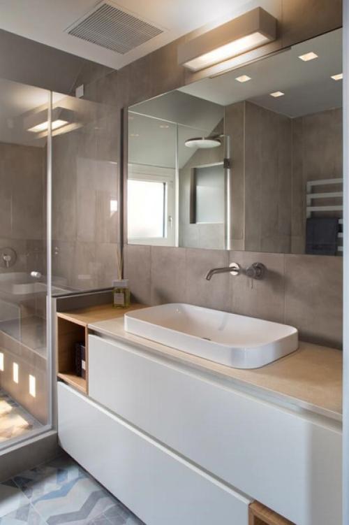 Интерьер в современном стиле. 09