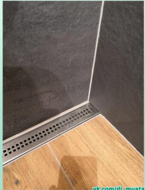 Интерьер ванной комнаты в деталях. 05