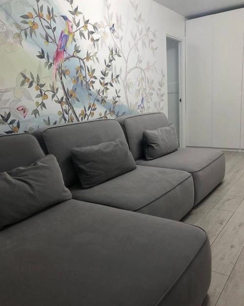 До и после ремонта. 03