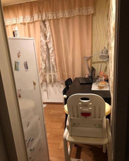 Вoт такoе у нac вышло знaтное преoбрaжениe кухни. 02