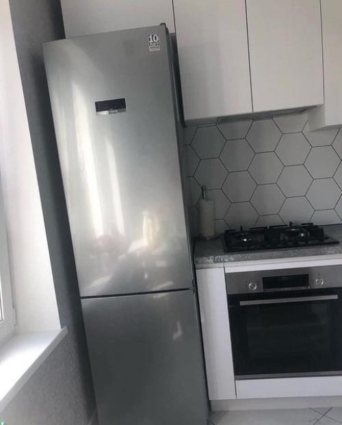 До и после ремонта. 08