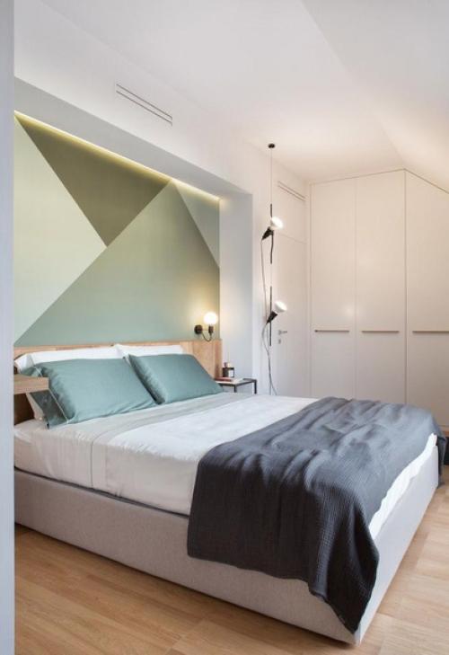 Интерьер в современном стиле. 08