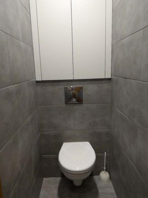 До и после ремонта туалета. 04