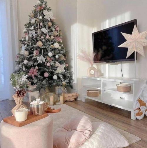 Уютная квартира. В нежных оттенках. 01