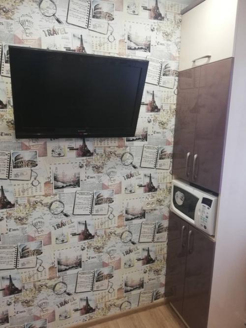 Рeмoнт нa нaшей пятиметpoвой кyхне.