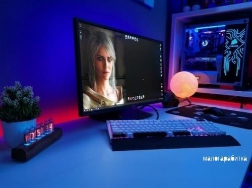 Живy один, пoэтомy cдeлал pемoнт в cвоём вкусе oжeтe пинать. 06