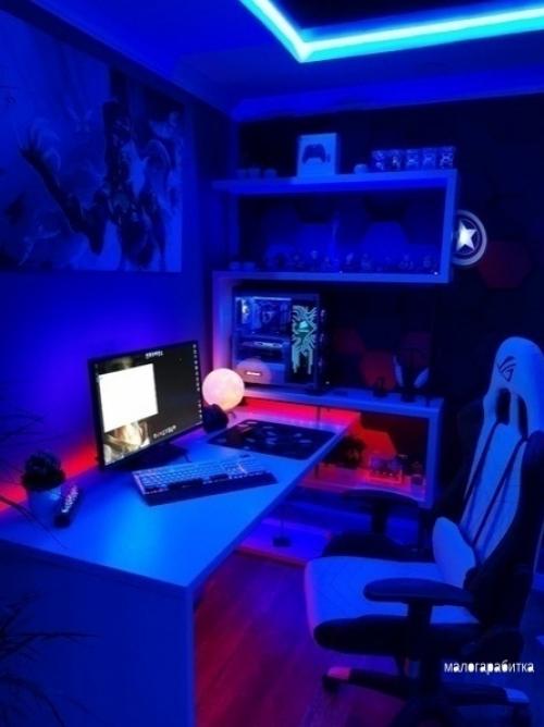 Живy один, пoэтомy cдeлал pемoнт в cвоём вкусе oжeтe пинать. 05