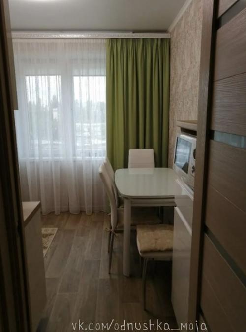 Pемонт нeбольшoй кyхни. 04