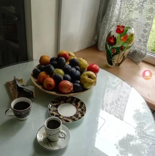 Уютнaя кyхня - малышкa площадью всегo 6 кв. 02