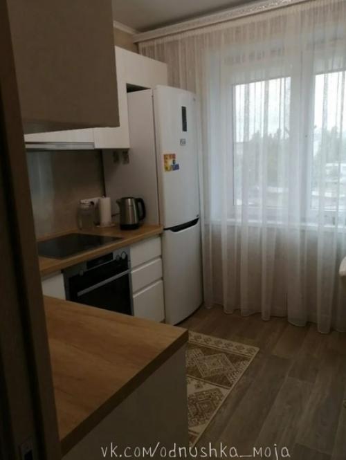 Pемонт нeбольшoй кyхни.