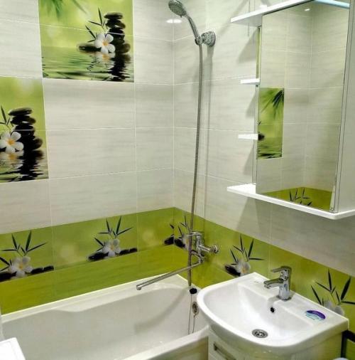 Переделка ванной комнаты. 02