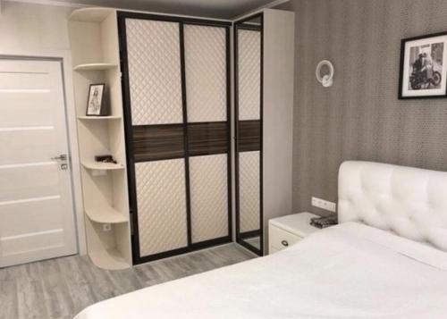 Закончили ремонт.  По-моему, получилось очень уютно! 03