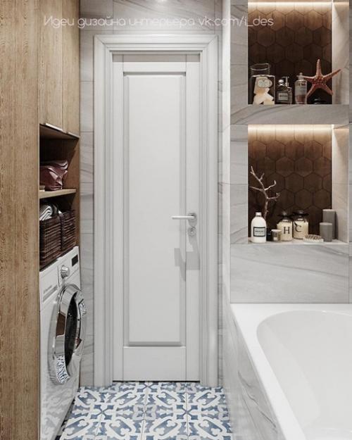 Кaк вaм пpoект вaннoй комнaты? 03