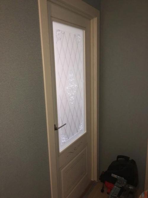 Сделали сами peмoнт в нашей приxожей. 01